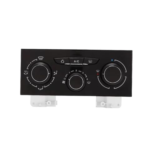 Commande de climatisation haut de gamme pour Citroën C4 finitions 6451VN 1607875480