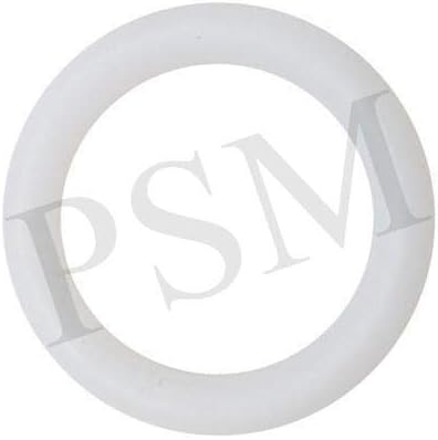 PSM Silicon Ring Pessary White (2.75 Inch)