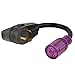 ADPTR CD 125V TT-30 12"L