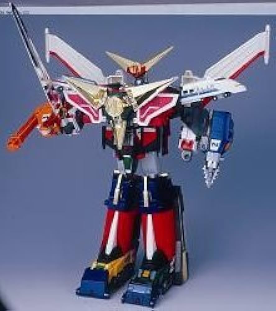 タカラトミー 超勇者復古烈伝 グレートマイトガイン パーフェクトモード セット Amazon.co.jp: 超勇者復古烈伝 BR-04 「グレートマイトガイン