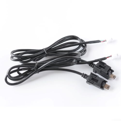 Trasferimento dati stabile: progettato per una trasmissione costante del segnale tra la porta USB dell'auto e l'unità radio Android, il cavo adattatore USB a 4 + 6 pin assicura prestazioni ottimali per lo streaming musicale, l'accesso ai dati GPS e gli aggiornamenti software