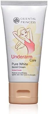 Underarm Care Pure White Secret Cream 50 g.White armpit cream