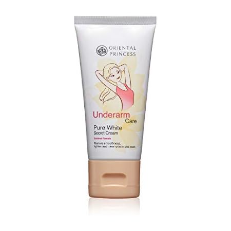 underarm moisturizer