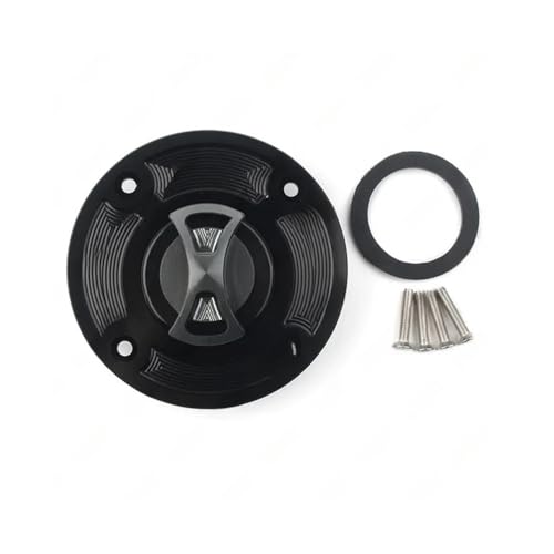 Bouchon de réservoir de carburant étanche pour SV650 et TL1000S