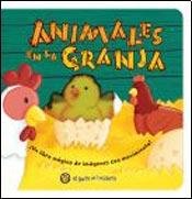 Animales En La Granja 9877051834 Book Cover