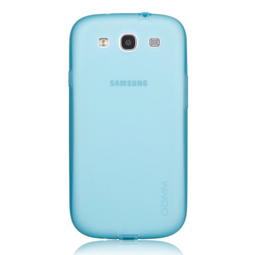 GGMM Pure-S - Carcasa para Samsung Galaxy S3, color azul Cover