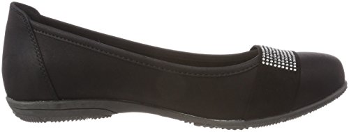 JANE KLAIN 221 041, Ballerine Punta Chiusa Donna