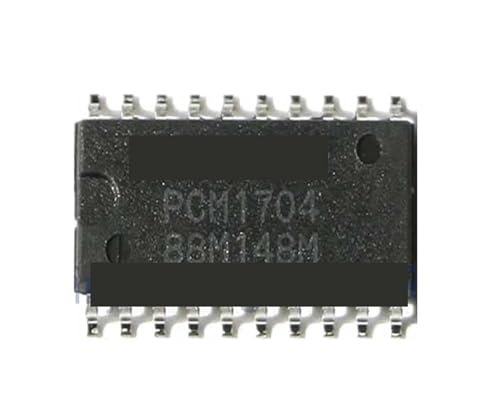 Chip PCM1704: solucione la pérdida de calidad de audio en su DAC musical