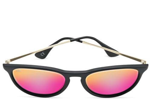 Image of Shady Rays Allure - Lightweight Womens Sunglasses with Polarized Lenses