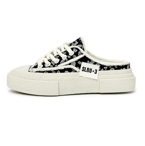 [TQAZQA] t  H ƂȂ Xj[J[ Y 傫TCY fB[X Xb| y T_ Xbp 23.0 cm ʋC ₷ ~ JWAC  X^C03 AEghA