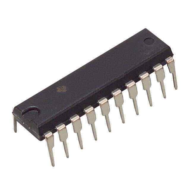 (1 PC) TLC1543CN IC ADC 10BIT SAR 20DIP TI *US Stock*