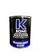 K-Bond Polyester Transparent Paste 1 Quart