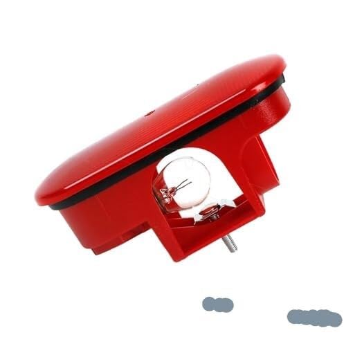 Luz Trasera Tercera Luz De Freno Trasera Coche, Alta Compatible con Opel Movano A 1998-2010, Lámpara Montaje, 7700352940 265000QAA