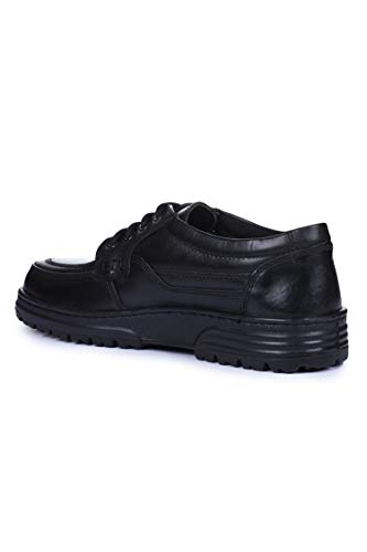 Image of Liberty Men Leather School Uniform Shoe