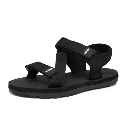 Men's Outdoor Sport Sandal with EVA Foam Midsole and Rubber Outsole
