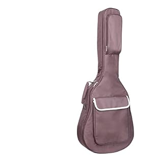 EIFINE 38/39/40/41 Pouces Sac de Guitare étui de Transport Sac à Dos étanche Oxford Acoustique Guitare Folk Couverture… - Les Beatles, Paul McCartney, John Lennon, RIngo Starr, George Harrison EIFINE 38/39/40/41 Pouces Sac de Guitare étui de Transport Sac à Dos étanche Oxford Acoustique Guitare Folk Couverture… – Image 2