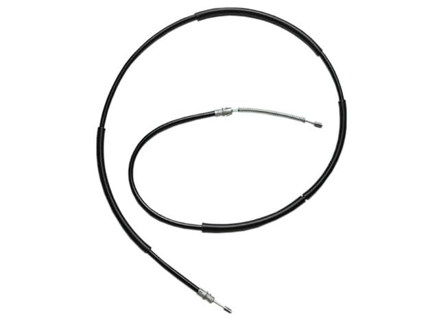 Raybestos BC96649 Brake Cable (1 Pack) - OE Style Replacement With Zestril Coating - View #5