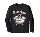 Funny Bath Cat Lover Designs