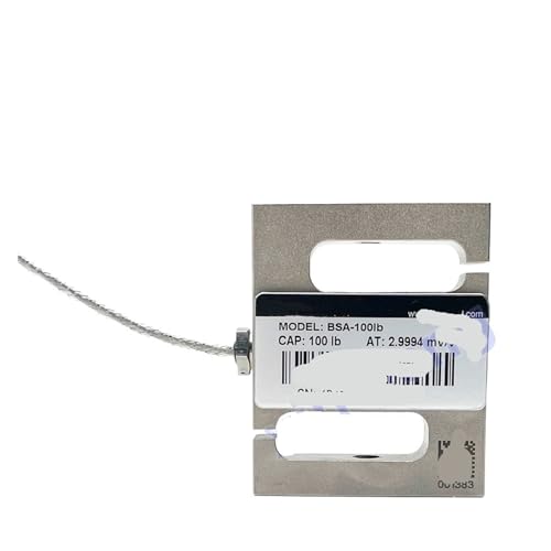Capteur BSA-100lb cellule de charge balance industrielle et pesage de trémie 50kg