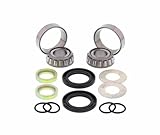 Performance et fiabilité sont les qualités essentielles des kits de réparation . Ils sont mis au point pour reconditionner les éléments de partie-cycle dans une qualité requise pour la compétition.Kit réparation de bras oscillantPour une remise à neuf de qualité supérieureComprend l'ensemble des pièces et joints nécessaire pour l'application donnée VN 750 VULCAN-1985/06ZL 600 ELIMINATOR-1995/96 ZL 900 ELIMINATOR-1985/86Z1300-6 CYLINDRES-1979/82KZ 1100 A-1981/83 KIT ROULEMENTS BRAS OSCILLANT TO