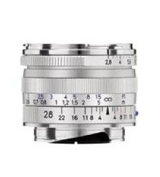 ZEISS Ikon Biogon T* ZM 2.8/28 Wide-Angle Camera Lens for Leica M-Mount Rangefinder Cameras