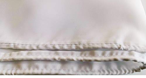 Goodbath Octopus Shower Curtain, Ocean Sea Kraken Waterproof Bathroom Bath Curtain, Standard Size 72 X 72 Inch, Black White #TOP3