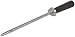 Shun VB0709 VB0709 Sora Honing Steel, 9 Inch, Silver