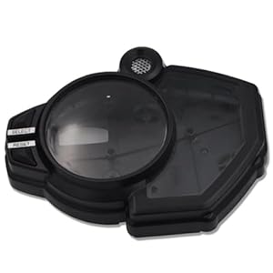 CFAYRLMS Schwarzes Instrumentengehäuse für Yamaha R1