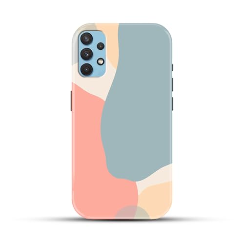 Image of COLORflow Back Cover Compatible with Samsung Galaxy A53 5G | Beautiful Stone Marble | Designer Printed Glossy Armoured Bumper Back Cover Compatible with Samsung Galaxy A53 5G