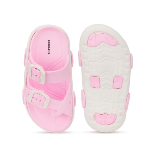 Image of BERSACHE Extra Soft Classic Casual CHAPPAL with Regular wear with Ultra Soft & Flexibility Technology Flipflop for Kids 's