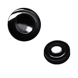 Navigation Button Joystick Center Console Button Cover MMI Repair Knob Fit for Audi A4 2010-2015，A5 2012-2015,Q5 2013-2015,A6 2008-2011 S4 S6 Q7 Replace 8K0998068 8K0998068A