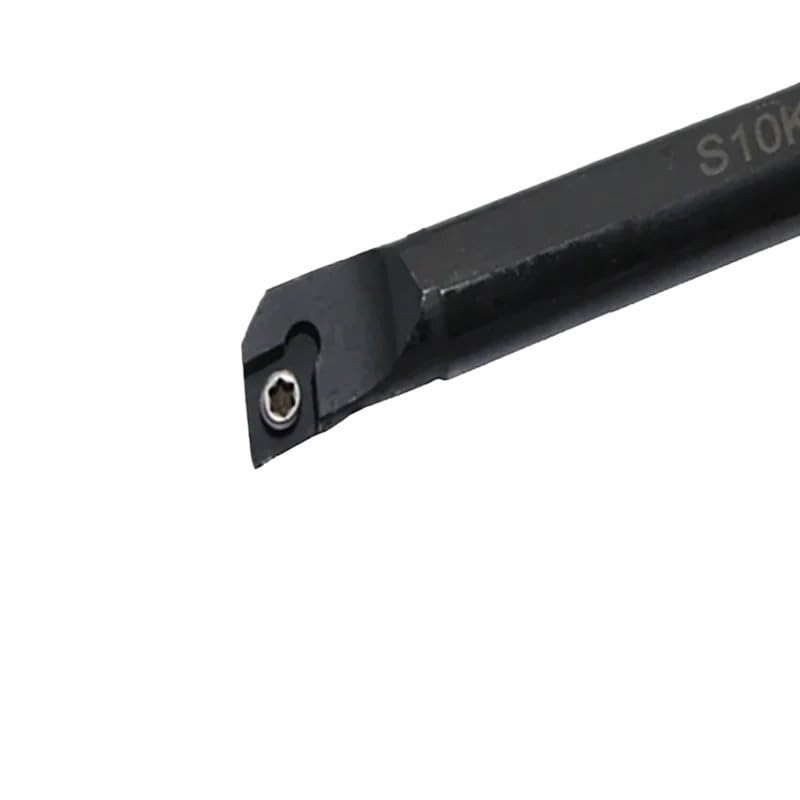 1pc CNC Lathe Boring Bar Tool Holder S06K S07K S08K S10K S12M SCLCR06 SCLCL06 Internal Turning Tool Holder for CCMT06 CCGT06(S08K-SCLCR06)