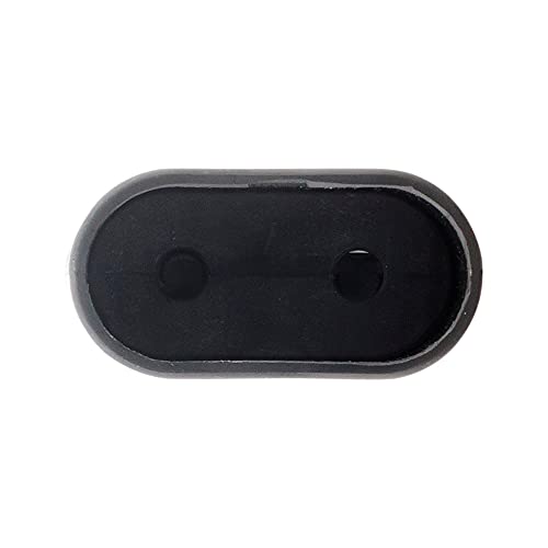 Fiche femelle 2P 6A - noir - Zenitech