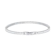 2.5mm Priness Cut White Gold