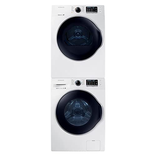 Samsung DV25B6900EW/A2 4.0 Cu. Ft. Smart Dial Electric Sensor Dry Dryer thumb #2