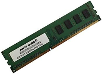 8GB Memory for Dell XPS 8900 Desktop/Special Edition DDR4 PC4-17000 2133 MHz Non-ECC DIMM RAM image 2