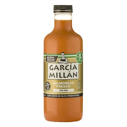 García Millán Gazpacho Fresco Receta Andaluza, 330ml