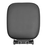 Nextstage ピリオンシート カブ用 折りたたみ式 背もたれ＆タンデム 2WAY仕様 後部座席 簡単切替 快適ツーリング クロスカブ ハンターカブ スーパーカブ対応 バイク シート (マットタイプ)