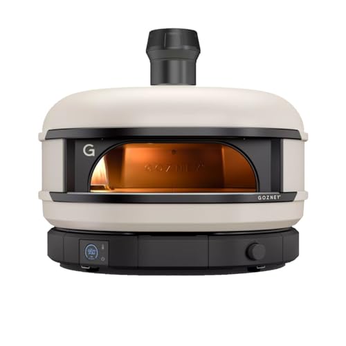 Gozney Dome S1 Gas Pizza Oven | Bone Colour