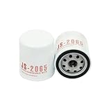 1pcs Spin on Oil Filter 140517050 Compatible with Perkins Engine Cross Reference LF3874 P502016