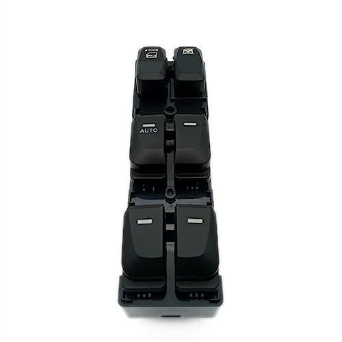 Commande fenêtre électrique 1Pc bouton commutation 935702Z000 haute précision - 4