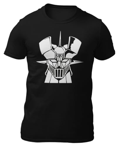 CFZQYALNB T-Shirt-Mazinger z-White High