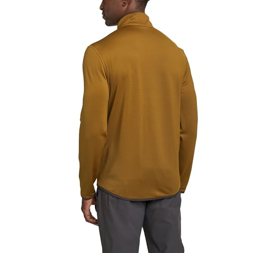 Image of Eddie Bauer Men's Activator Grid Long-sleeve Half-zip Fleece