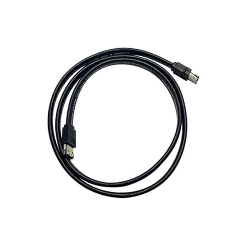 Cable de extensión eSATA macho a macho 1.2m miniatura 3
