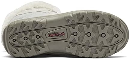Columbia Women's Ice Maiden II Snow Boot, Dove/Stratus, 7.5 | Image 4