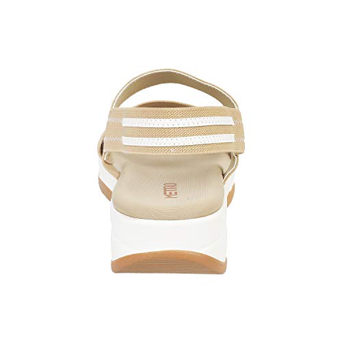 Image of Metro Womens Synthetic Sandals