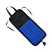 Drum Stick Holder Bag, Portable Hanging Drumstick Case with Handle for Drummers - Oxford Cloth Fabric, and WearResistant - Ideal for Outdoor Performances (Blue)