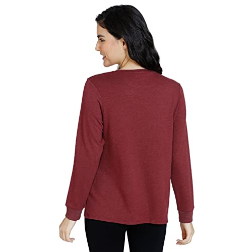 Image of Zivame Women's Relaxed Fit Shirt