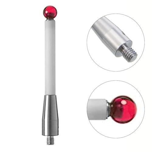 Stylet de sonde CMM pour machine de mesure tridimensionnelle filetée M2