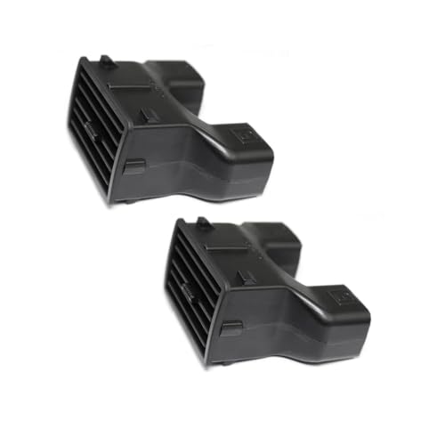 Rejilla de aire acondicionado regulable para Subaru XV e Impreza, climatización trasera ideal